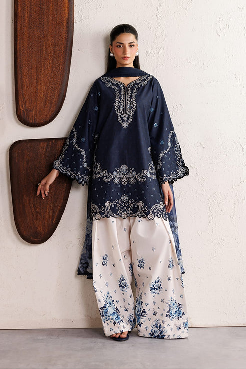 BRAND IZNIK 3-PC DHANAK unstitched