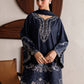 BRAND IZNIK 3-PC DHANAK unstitched