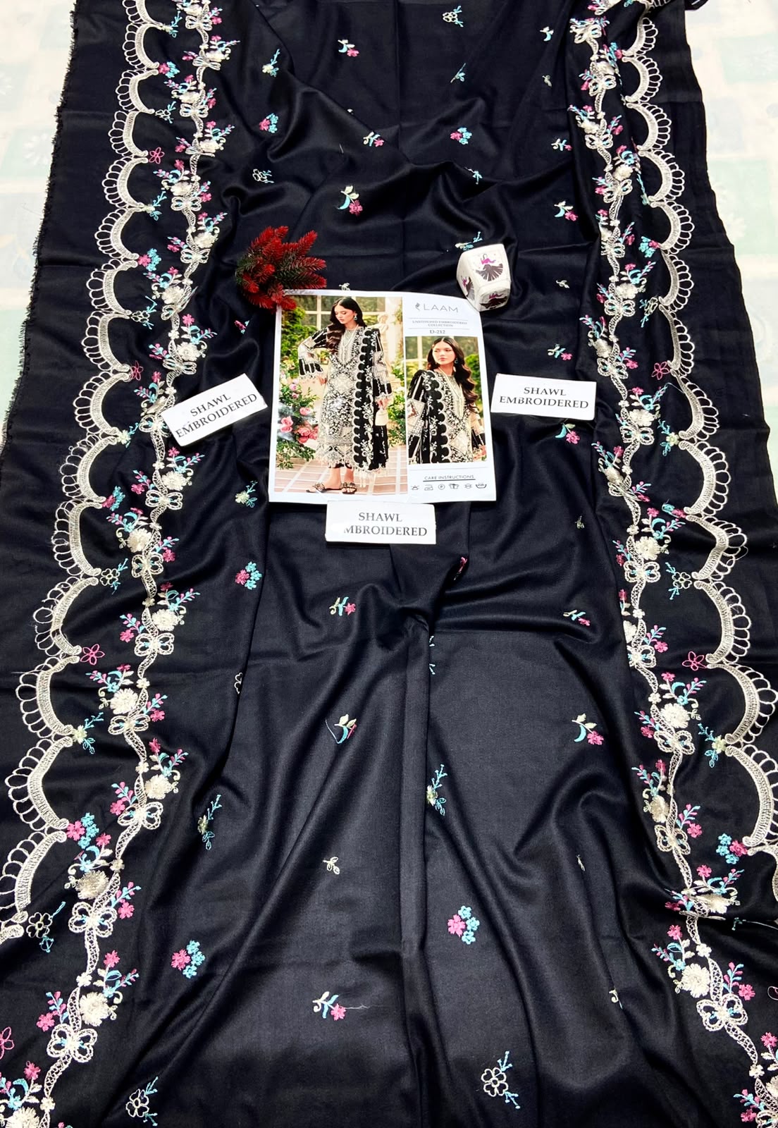 Brand LAAM winter collection
