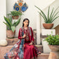 IZEL Winter Collection 2026 – Heavy Embroidered 3 Piece unstitched